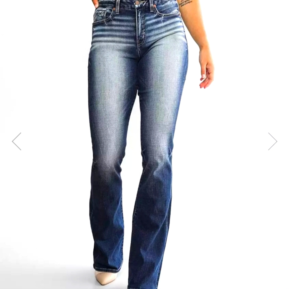 NWT Buckle black jeans
